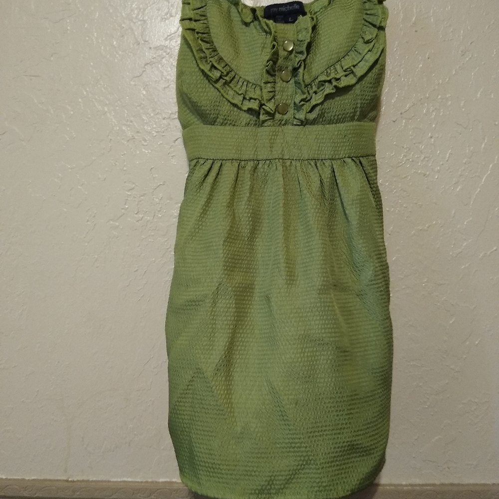 Really cute dressy tank